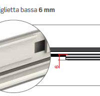 maniglia wind